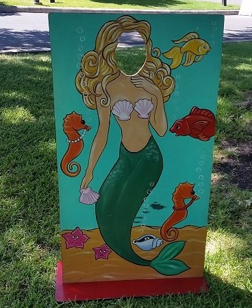 Mermaid Facade- PPP