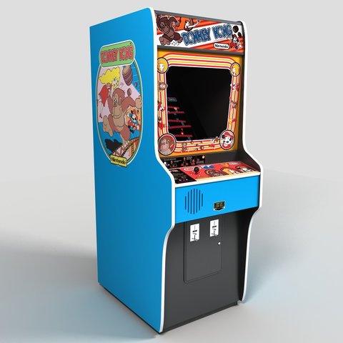 Donkey Kong Arcade game - PPP