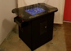 Cocktail Arcade games - PPP