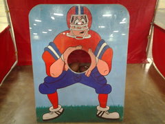 Crazy Quarterback- PPP