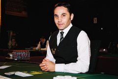 Casino Dealer -PPP