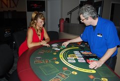 Pai Gow Poker table  -PPP