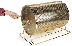 Raffle drum - large -PPP