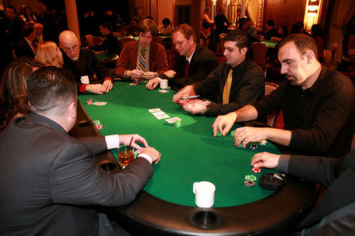 Poker Tables - PPP