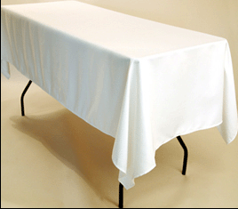 Table covers linen -PPP
