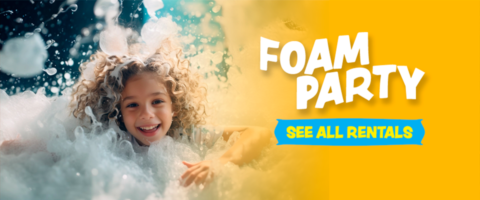 Foam Party