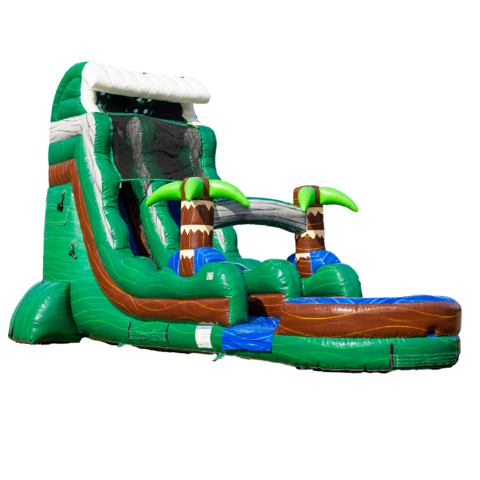 Swamp Land 18' Single Lane