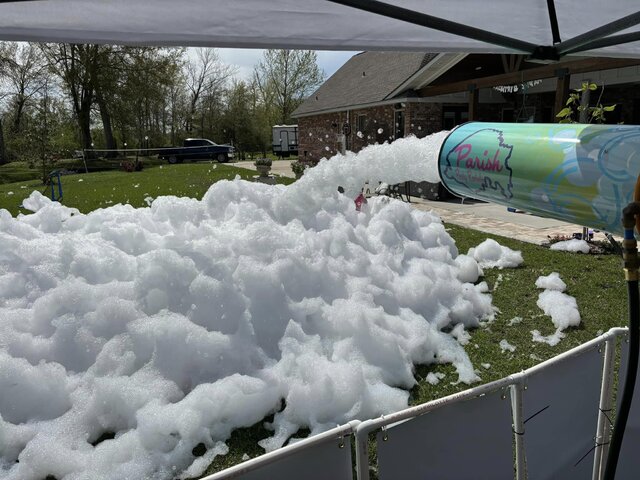 Foam Party