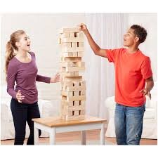Giant Jenga