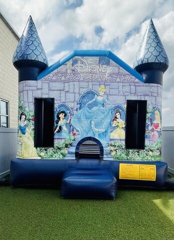 Disney Princess Moonbounce
