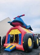 ATV Moon Bounce