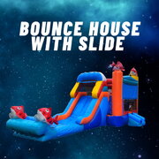 Bounce House Combo