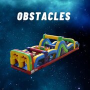 Obstacle Course & Games