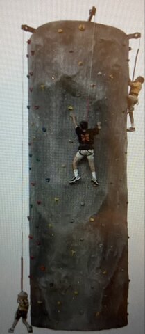 Rock Wall