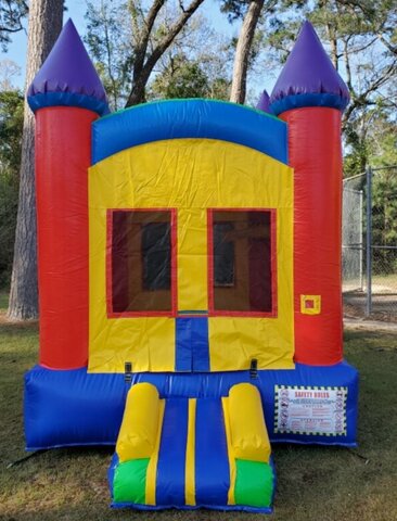 Toddler Bounce House