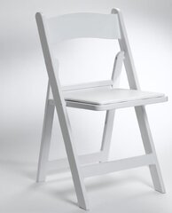 White Garden Chairs