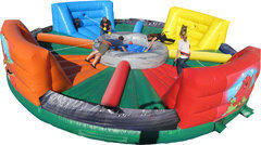 Hungry Hippo Game