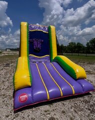 Inflatable Velcro Wall
