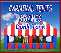 Carnival-Tent and Games