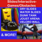 Slides-Interactive Units-Obstacles