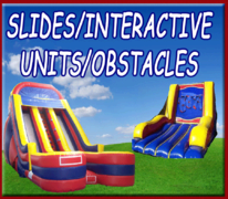 Slides-Interactive Units-Obstacles