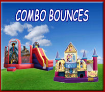 Combo-Bounces