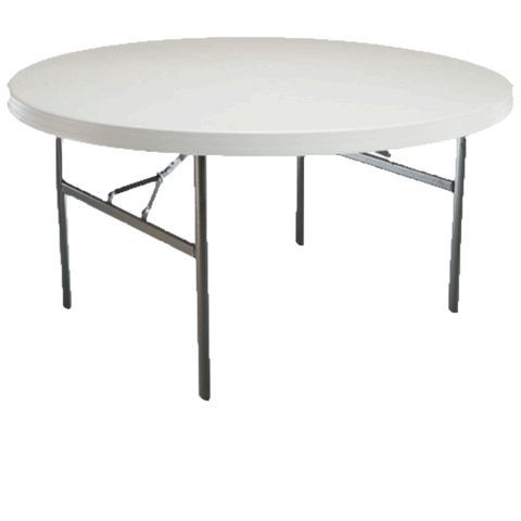 Table- 5ft. Round