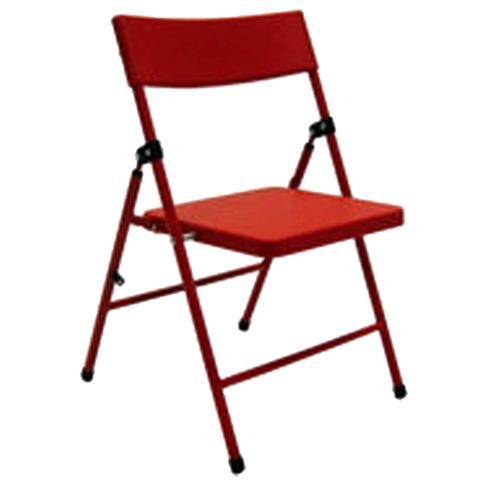 Chair-Red Children's