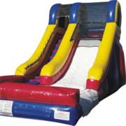 Backyard Slide (dry slide only)