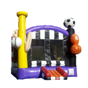 SPORTS Bounce House