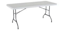 Table-6ft 