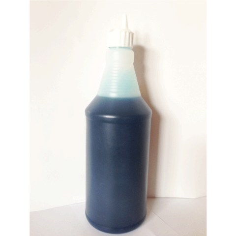Snow Cone Syrup Blue Raspberry- 25oz