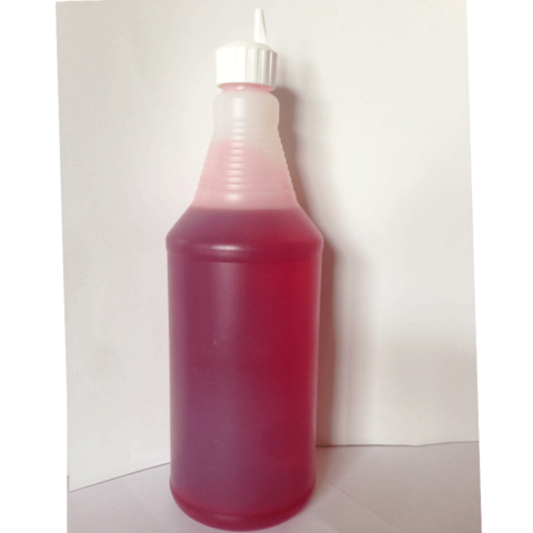 Snow Cone Syrup Cherry-25oz