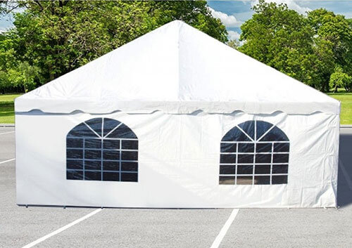 15x15 Frame Tent Side walls