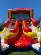 15ft 2 Lane Slide Wet/Dry