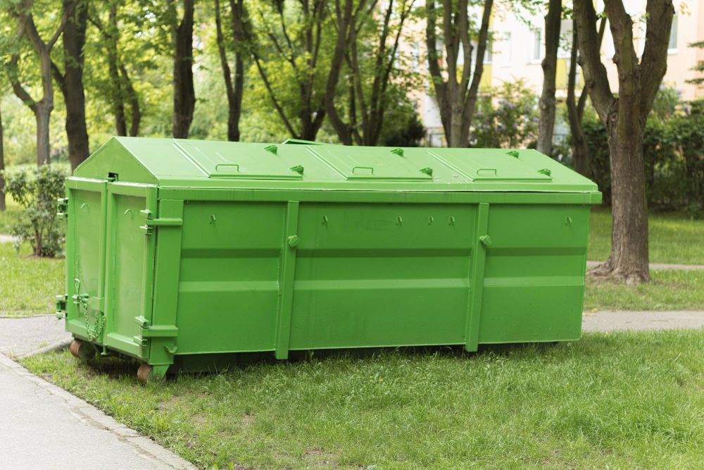 Junk Removal and Dumpster Rental