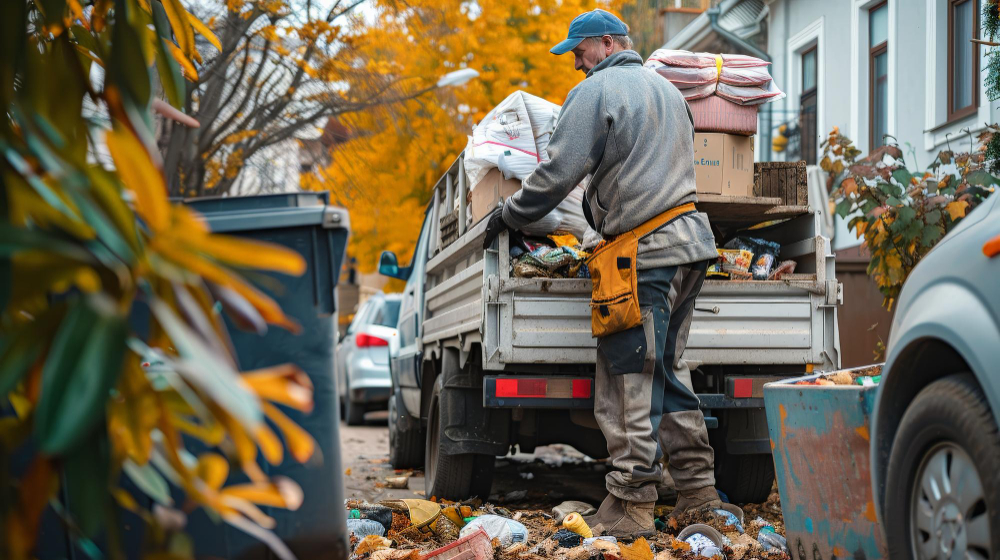 Junk Removal and Dumpster Rental