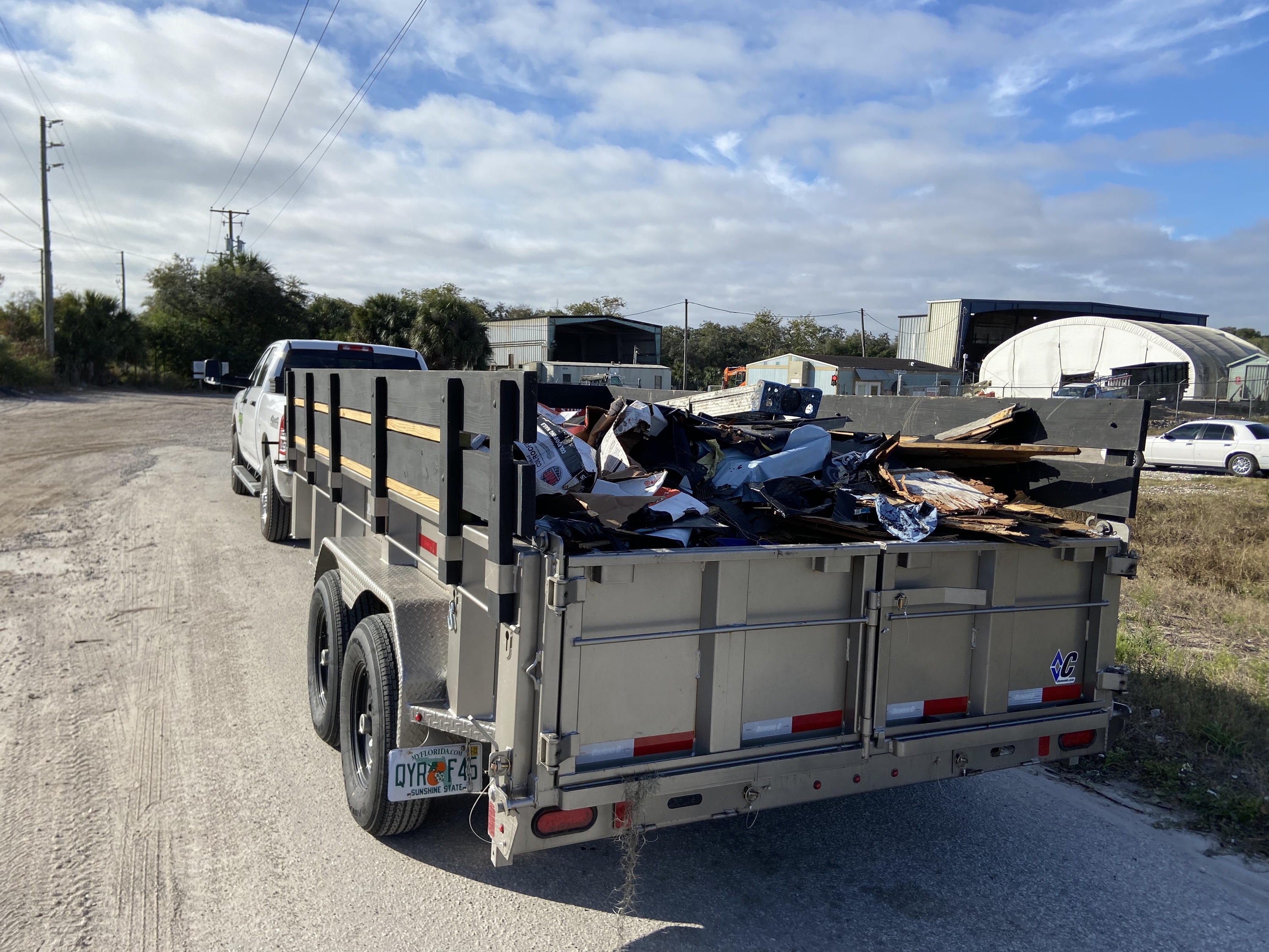 Junk Removal Company In Colorado Springs