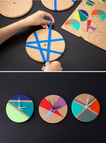 Create Your Own Clock