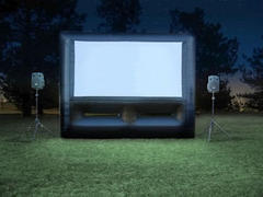 16ft Inflatable Movie Screen Package