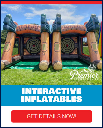 USA Inflatable Twister 3D Rentals