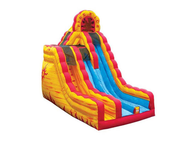 FIRE N ICE Dry Slide