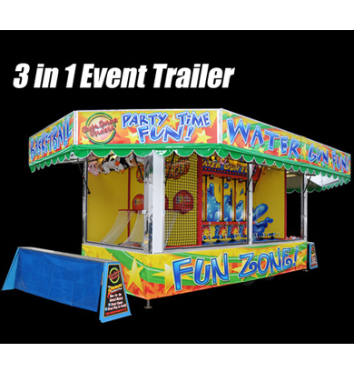 3 N 1 Fun Zone Game Trailer