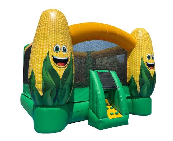 Corn Stalk Bounce House