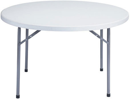 4 ft Round Table