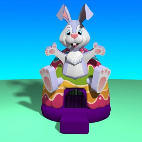 Bunny Bouncer 