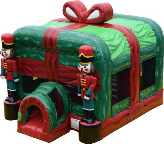 Nutcracker Bounce House