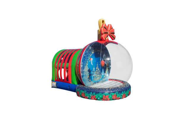 Ornament Snow Globe