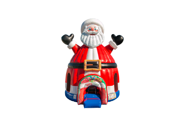 Santa Bounce House