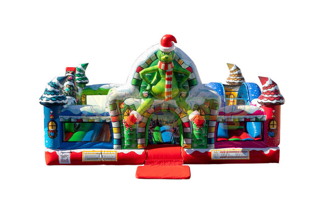Grinch Playland 